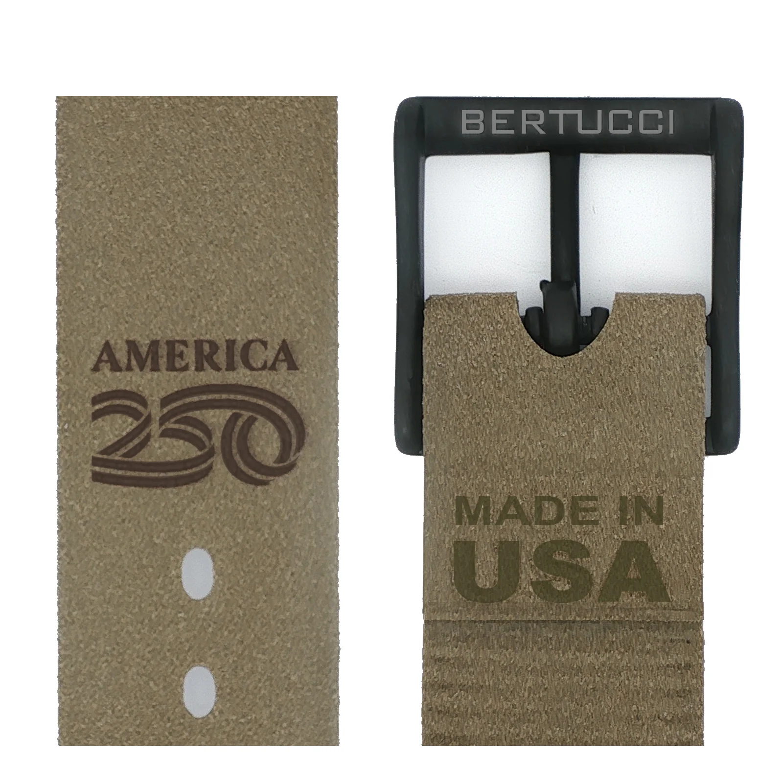 #106A - America 250 - Olive Drab, 1" - 26 mm size for A-4 & A-5 Cases - Image 3