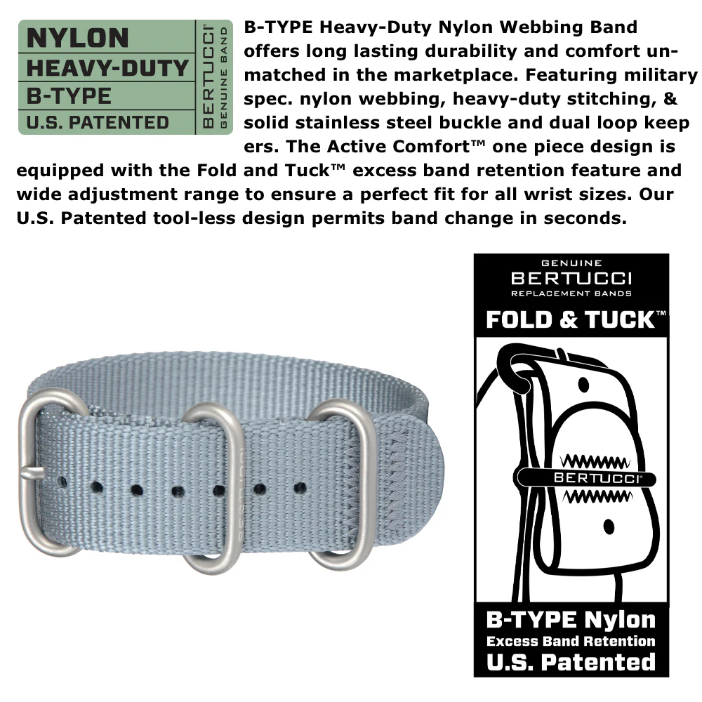 #11521 USS Nimitz Aircraft Carrier Special Edition - Navy Blue dial, Sea Dog Gray Nylon band - Circa 2025 - Image 4