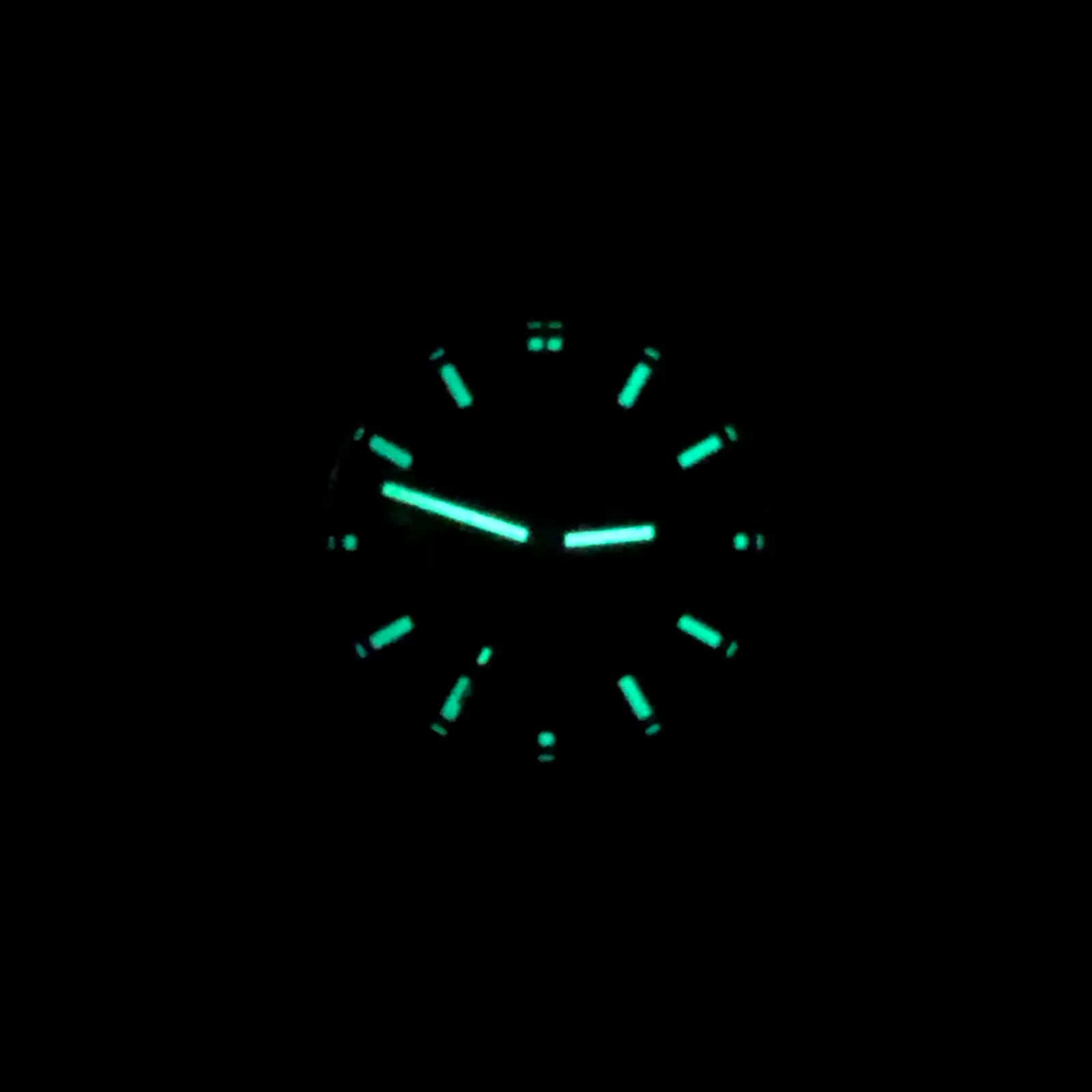 #16513 A-6A Experior Italia™ - Marine Green, Commando Camo Olive Italian Rubber NATO band - Image 4