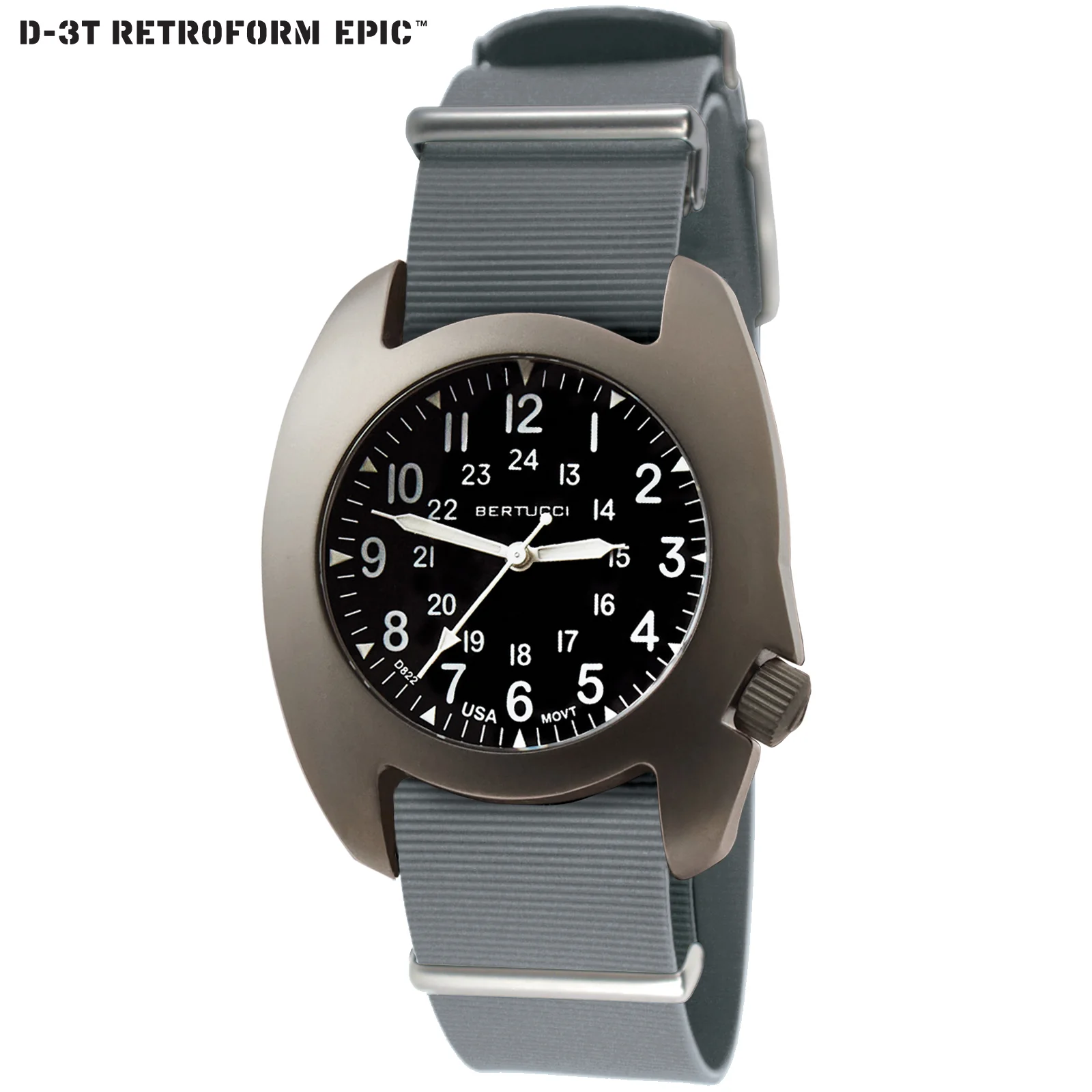 D-3T Retroform Epic
