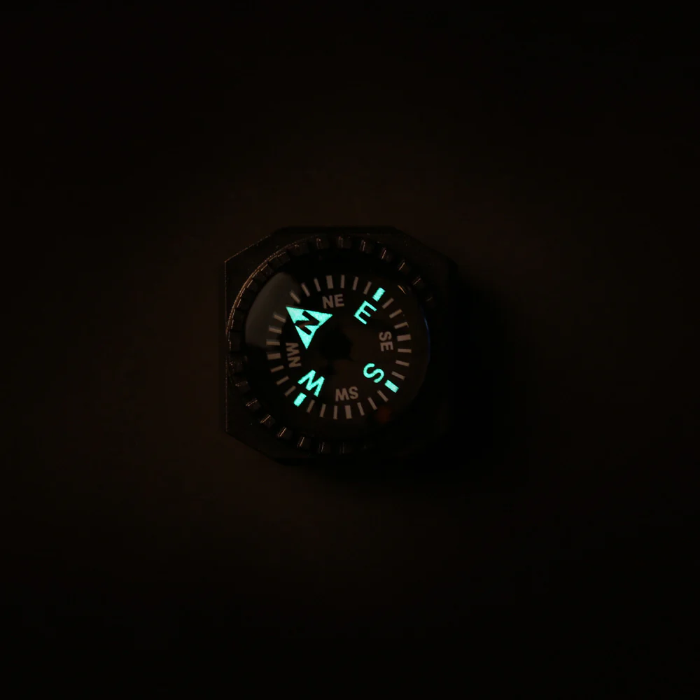 #A0014 Liquid Wrist Compass - Image 4