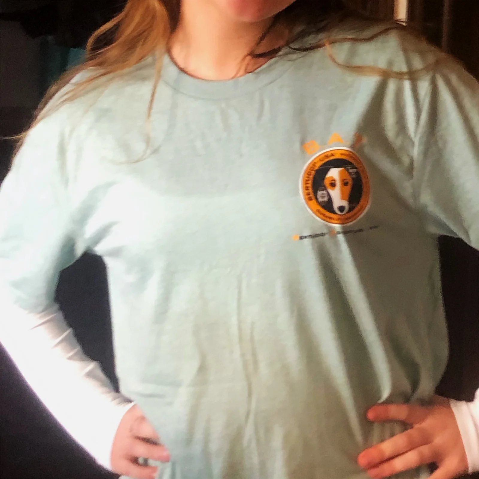 #A0029 Bertucci Adventure Team Official T-Shirt - Image 4